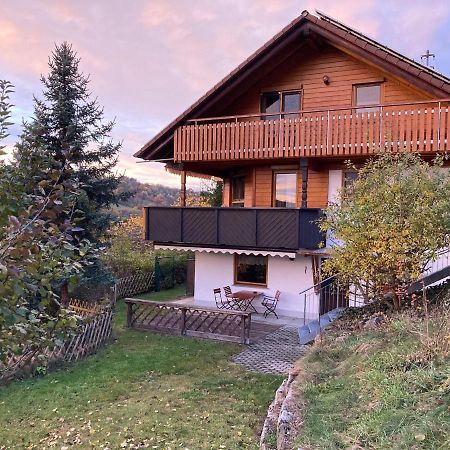 Ferienwohnung Niederstetten Ngoại thất bức ảnh