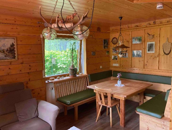 Ferienwohnung Niederstetten Ngoại thất bức ảnh